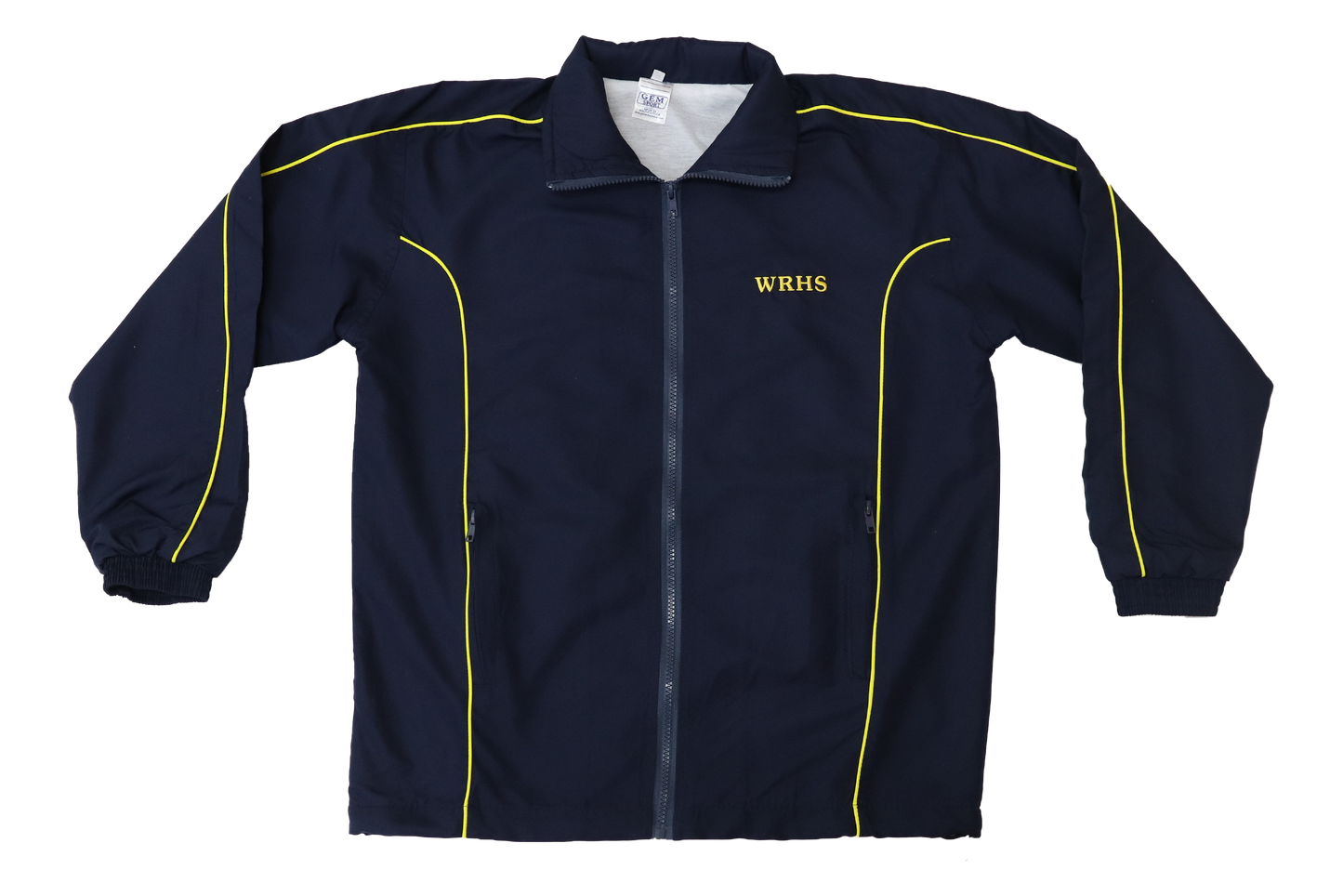 Tracksuit Jacket Micro - Westridge High School