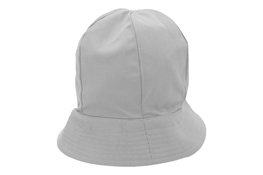 Church Hat - White UCC Brimmed