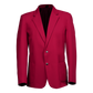 Plain Blazer - Wine