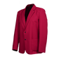 Plain Blazer - Wine