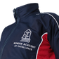 Tracksuit Jacket Micro Emb - Wonder Academy Montessori