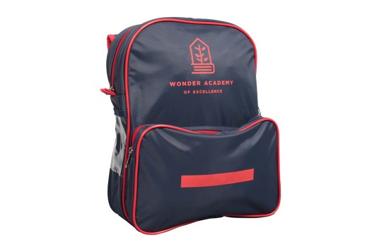 Wonder Academy Montessori Backpack Bag