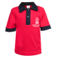 Golf Shirt Red EMB - Wonder Academy Montessori