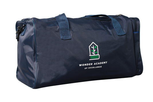 Wonder Academy Primary Barrel Bag
