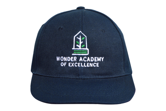 Baseball Cap Emb - Wonder Academy Primary
