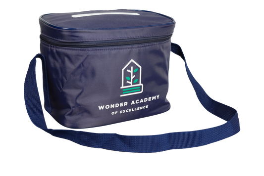 Wonder Academy Primary Lunch Bag