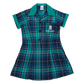 Tartan Emb Dress - Wonder Academy Primary