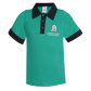 Golf Shirt Jade EMB - Wonder Academy Primary