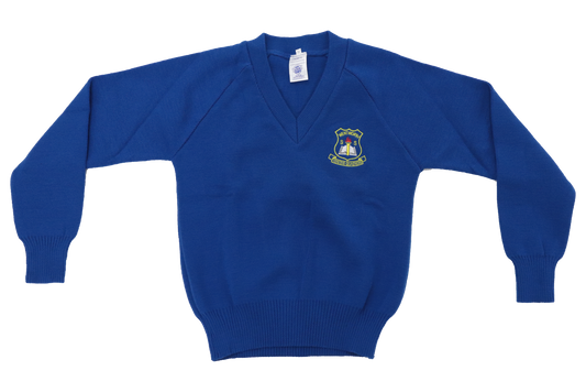 Long Sleeve Emb Jersey - Wentworth