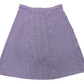 Skirt Plain Check - Zamakahle