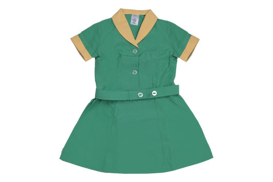 Plain Dress - Zandile