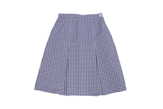Pleated Skirt - Zeph Dlomo