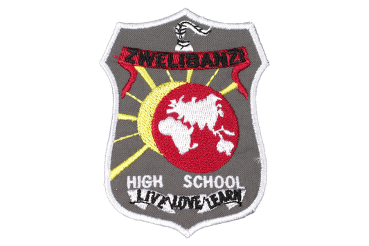 Badge - Zwelibanzi