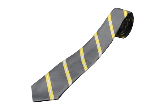 Striped Tie - Zwelibanzi
