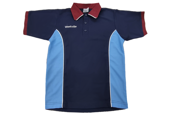 Golf Shirt EMB - Westville Junior