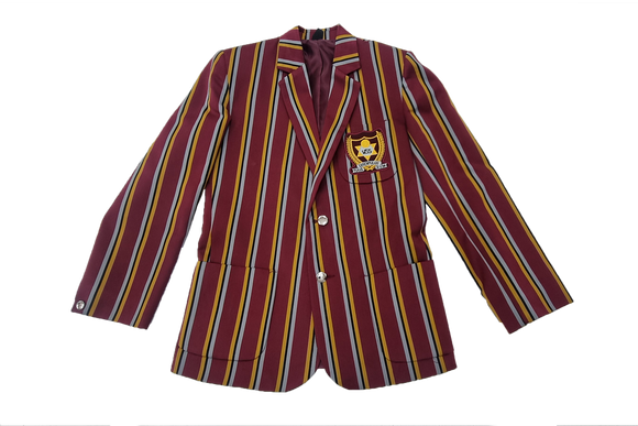 Gents Striped Emb Blazer - Windsor