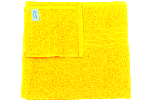 Yellow Towel