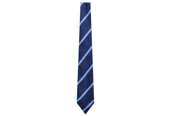 Striped Tie - Zakhe