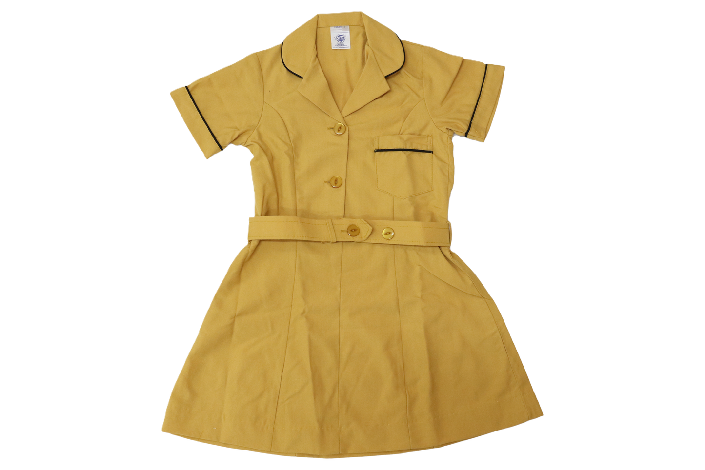 Plain Dress - Kwa-Santi