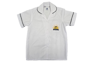 Short-sleeve Blouse Emb - Orissa Primary 