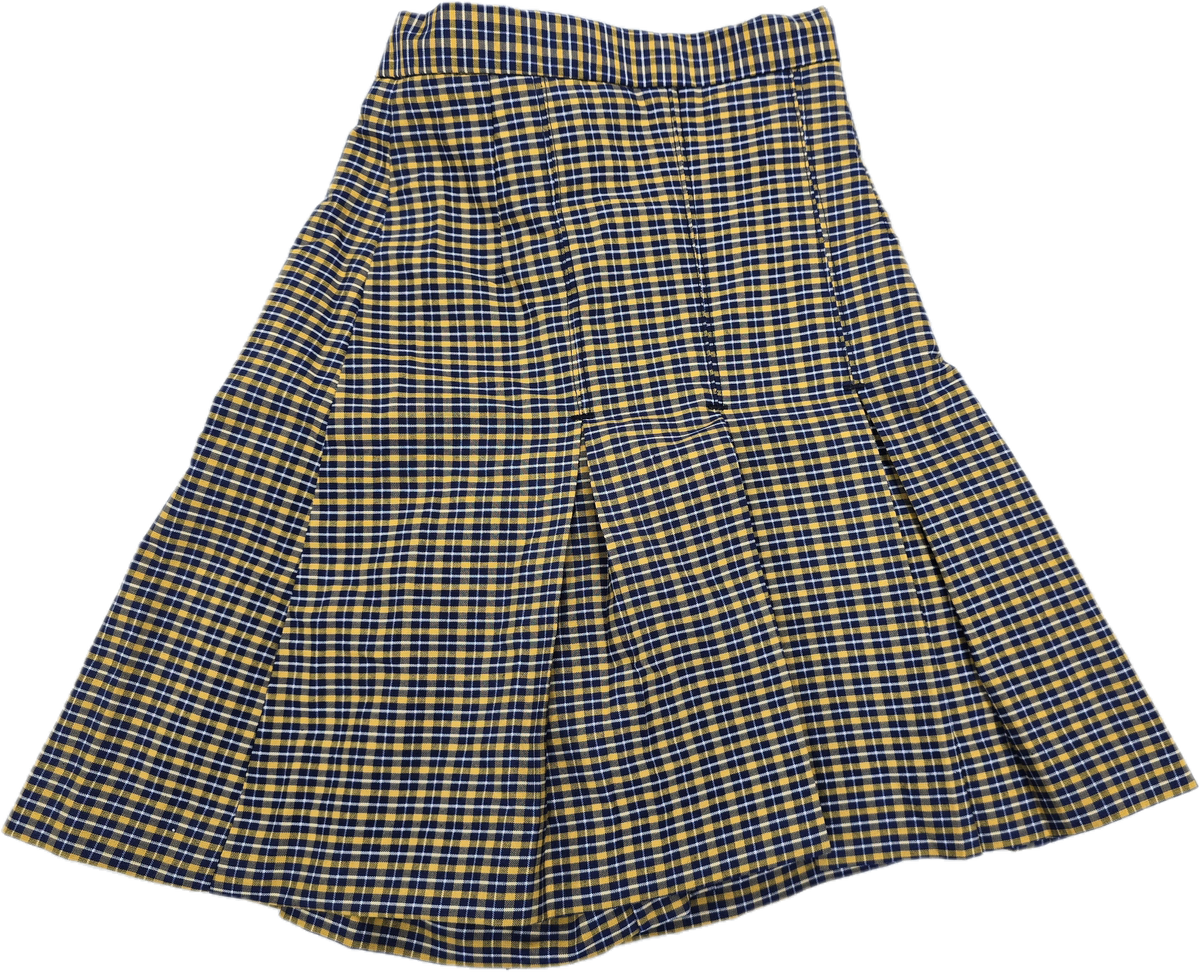 Culotte Check Orissa Primary – Gem Schoolwear