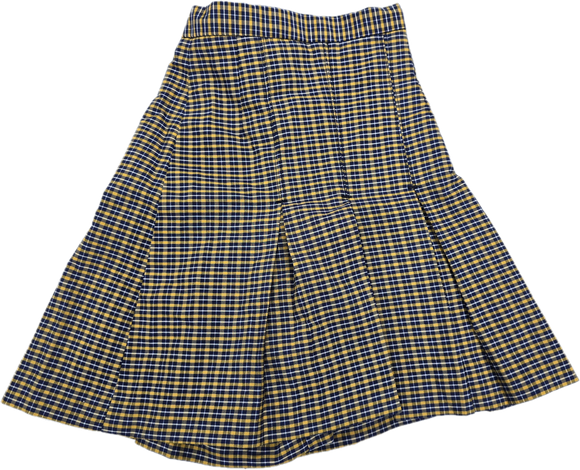 Culotte Check Orissa Primary – Gem Schoolwear