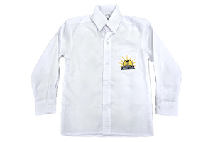 Long-sleeve Emb Shirt - Orissa Primary 