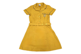 Plain Emb Dress - Velabahleke