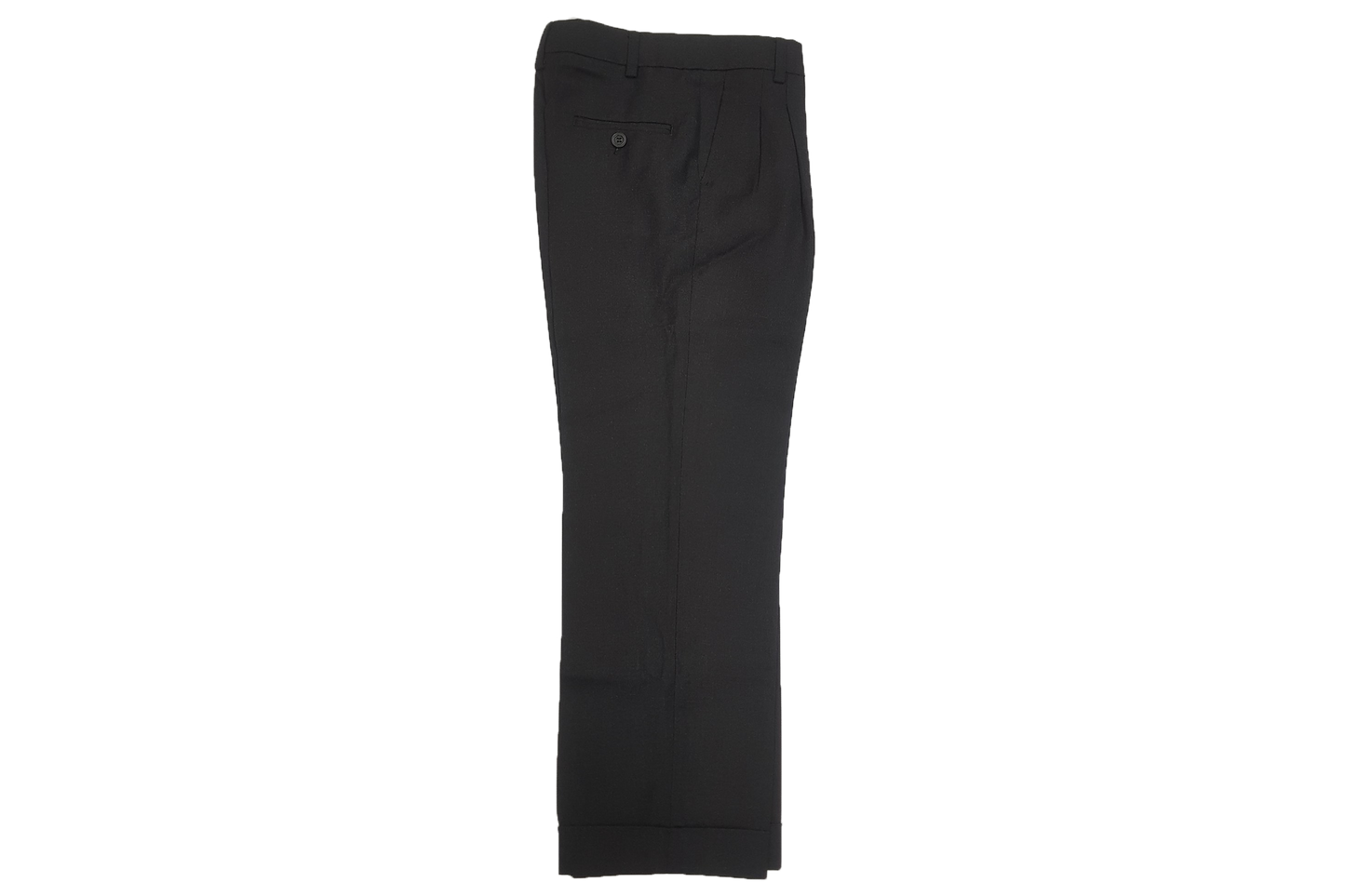 Charcoal Beltloop Trouser2