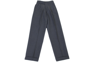 Elastic Trouser (Kids) - Grey 