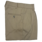 Khaki Trouser Beltloop