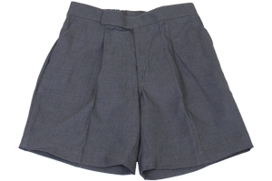 School Shorts - Grey 