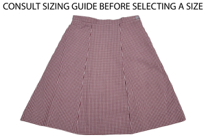 Plain Skirt - Hluma 