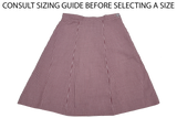 Plain Skirt - Hluma