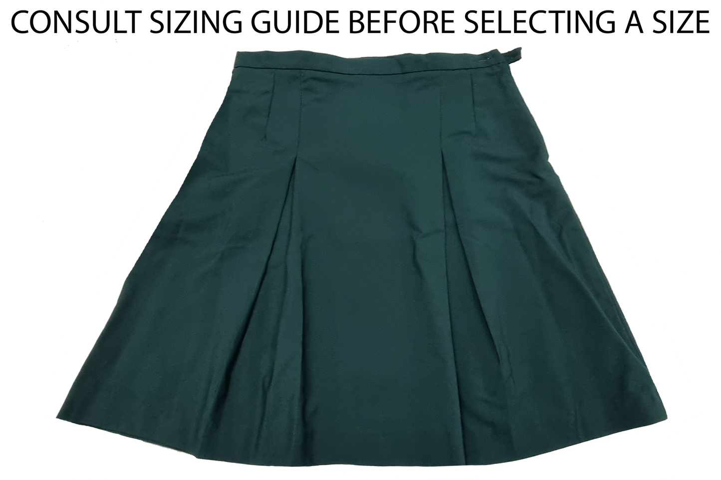 Pleated Skirt Kwa Mgaga Gem Schoolwear