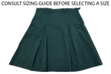 Pleated Skirt - Kwa Mgaga