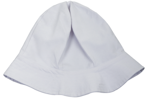 Church Hat - White 
