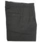 Extension Waistband Trouser - Charcoal