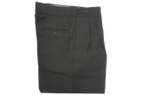 Extension Waistband Trouser - Charcoal