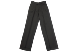 Extension Waistband Trouser - Charcoal2