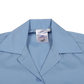 Shortsleeve Gladneck Blouse - Blue