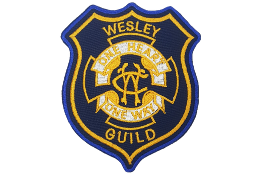 Badge Blazer - Wesley Guild