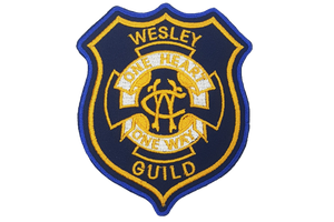 Badge Blazer - Wesley Guild 