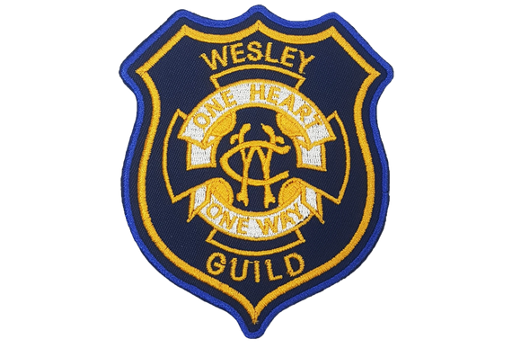 Badge Blazer - Wesley Guild