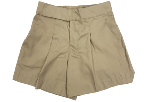 School Shorts - Sand 