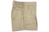 School Shorts - Sand