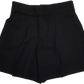 School Shorts - Black