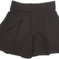 School Shorts - Brown