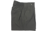 School Shorts - Grey