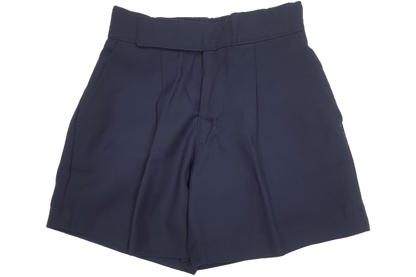School Shorts Navy Gem Schoolwear